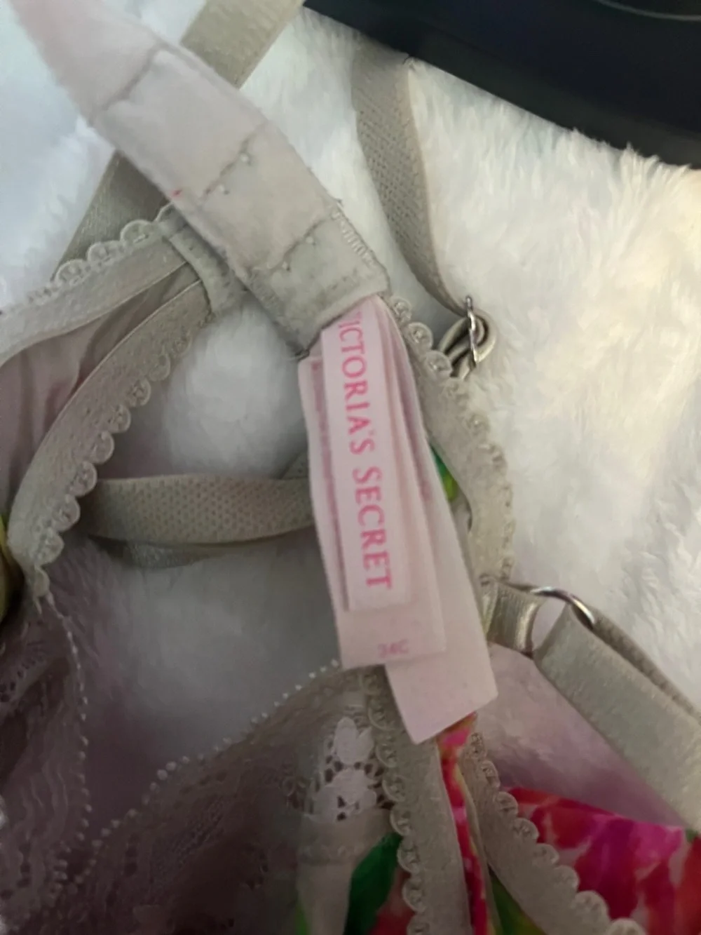 Victorias Secret sheer cream